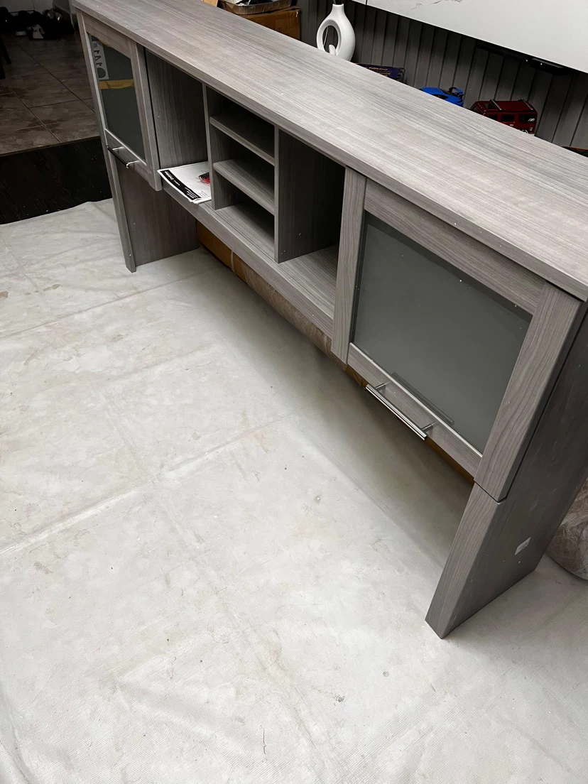 Bush Home Somerset 72W Desk Hutch - photo 4