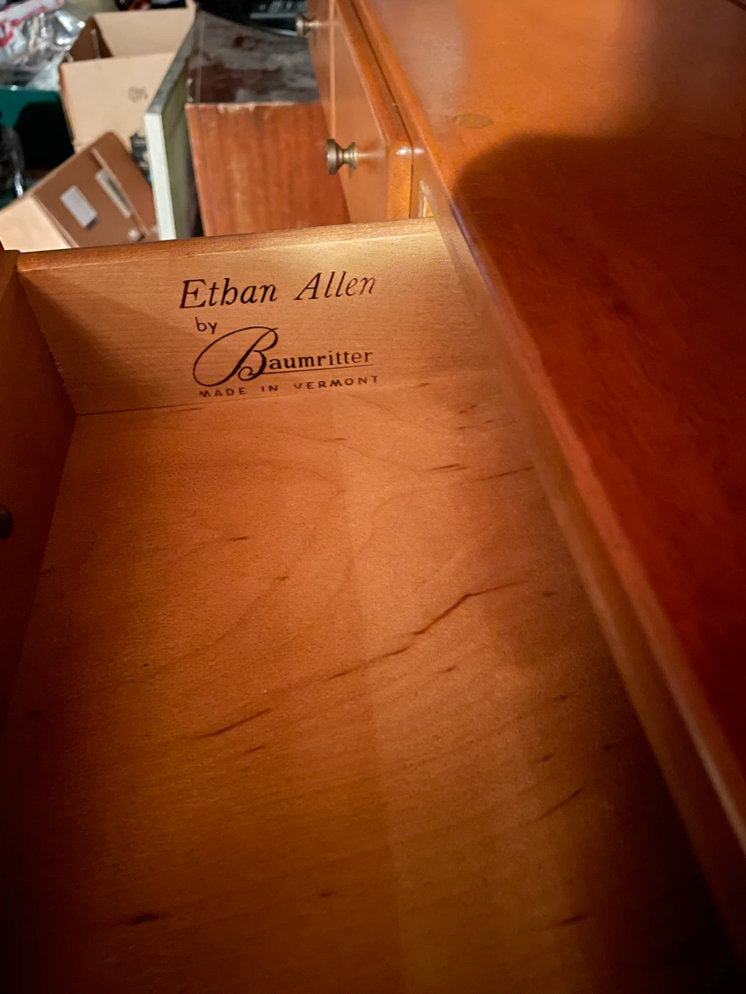 Ethan Allen by Baumritter Hutch - photo 4