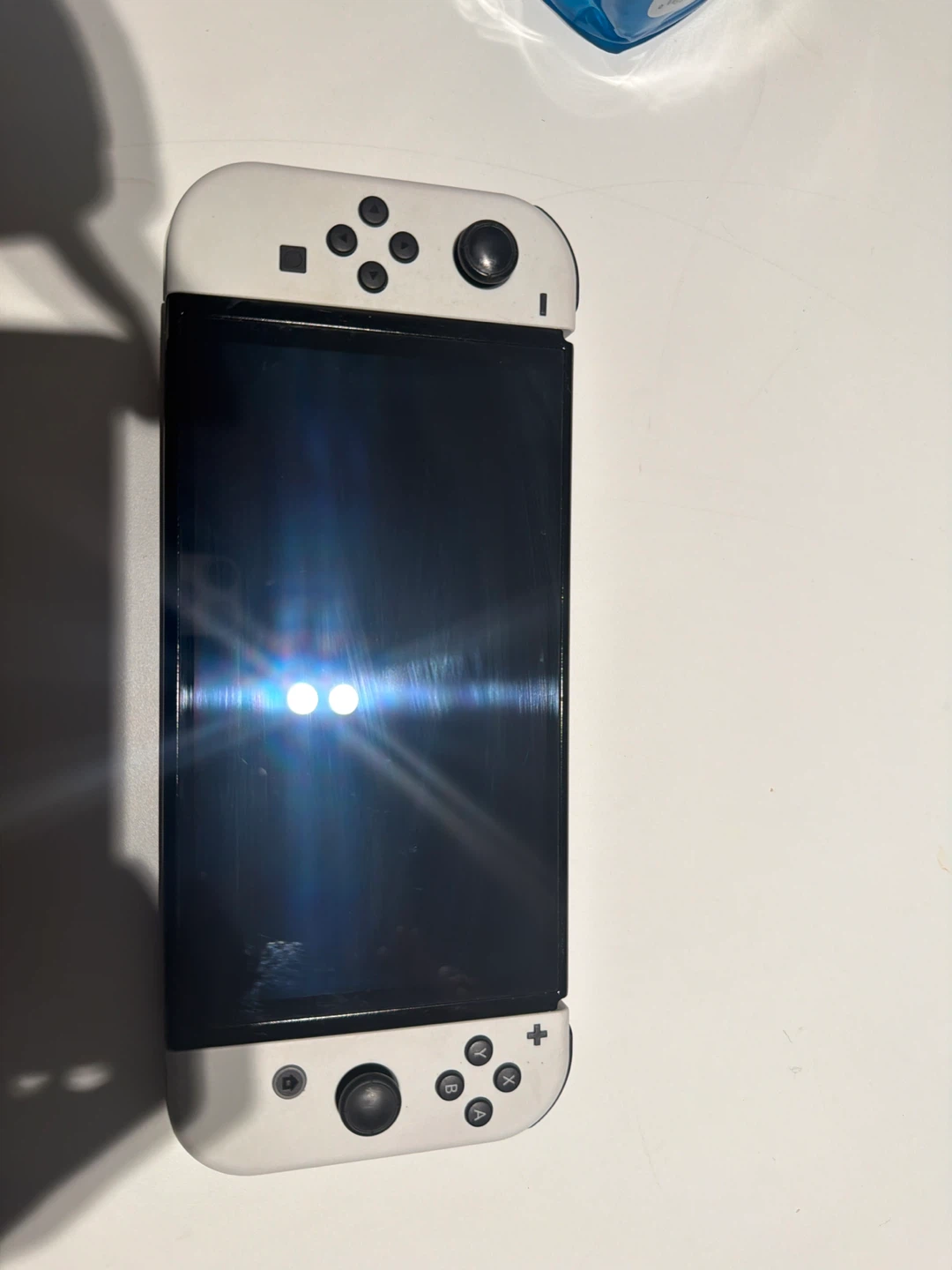 Nintendo Switch OLED White Edition