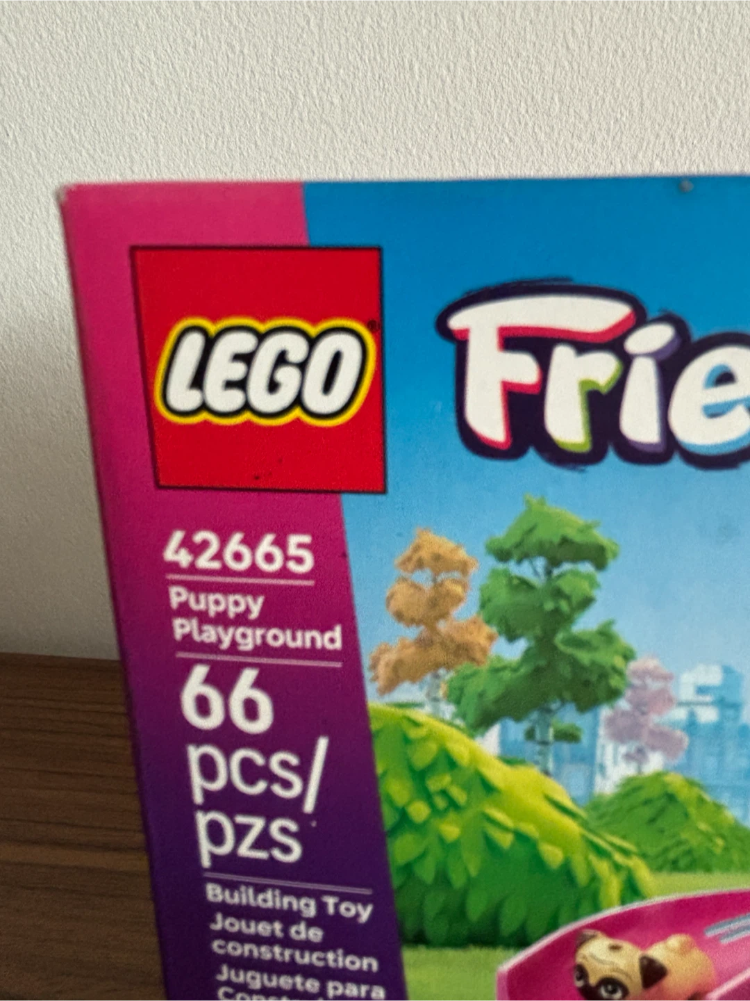 LEGO Friends Puppy Playground 42665 Building Toy - photo 2