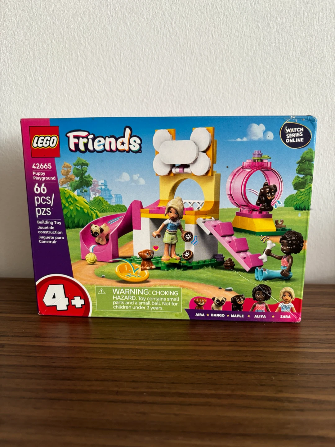 LEGO Friends Puppy Playground 42665 Building Toy - photo 3