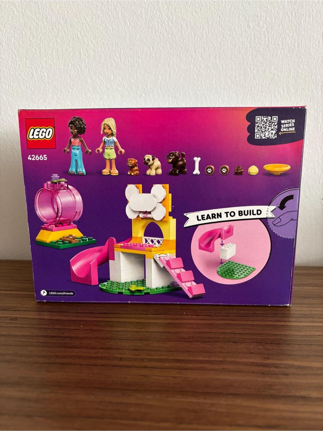 LEGO Friends Puppy Playground 42665 Building Toy - photo 4