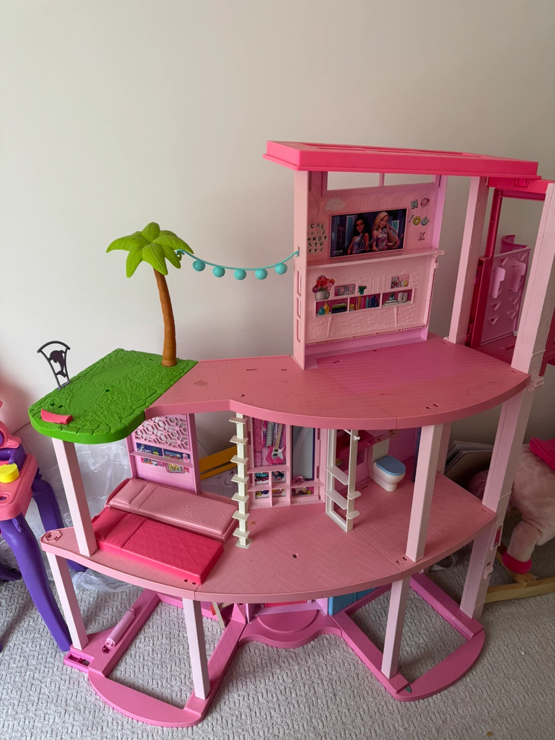 Barbie Dream House