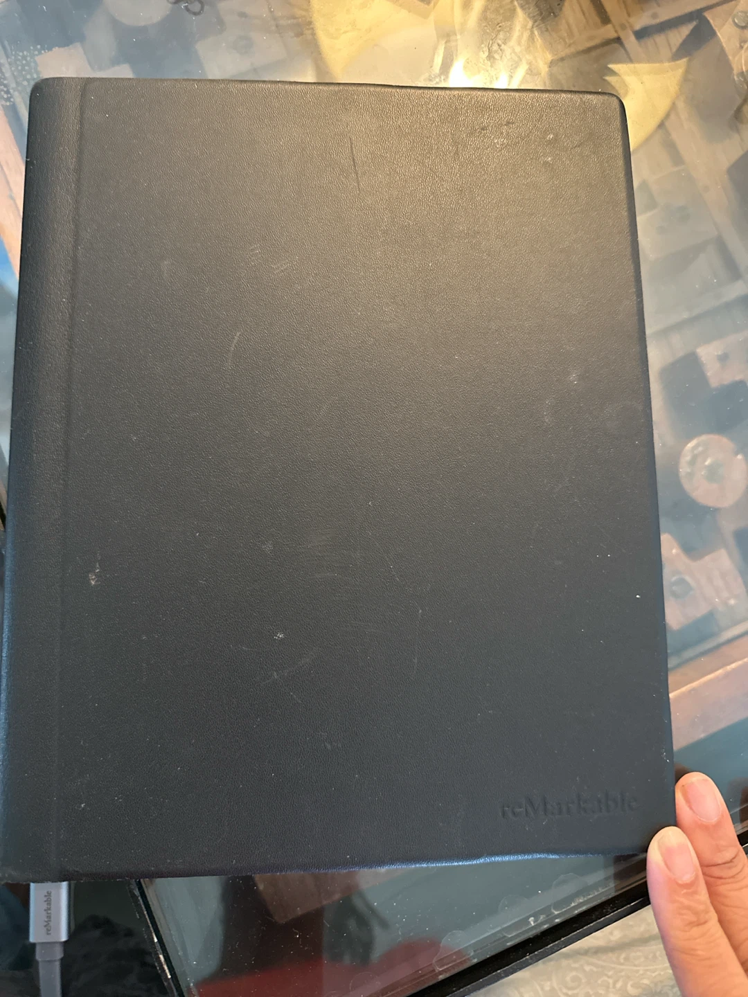 reMarkable Paper Tablet with Folio Cover