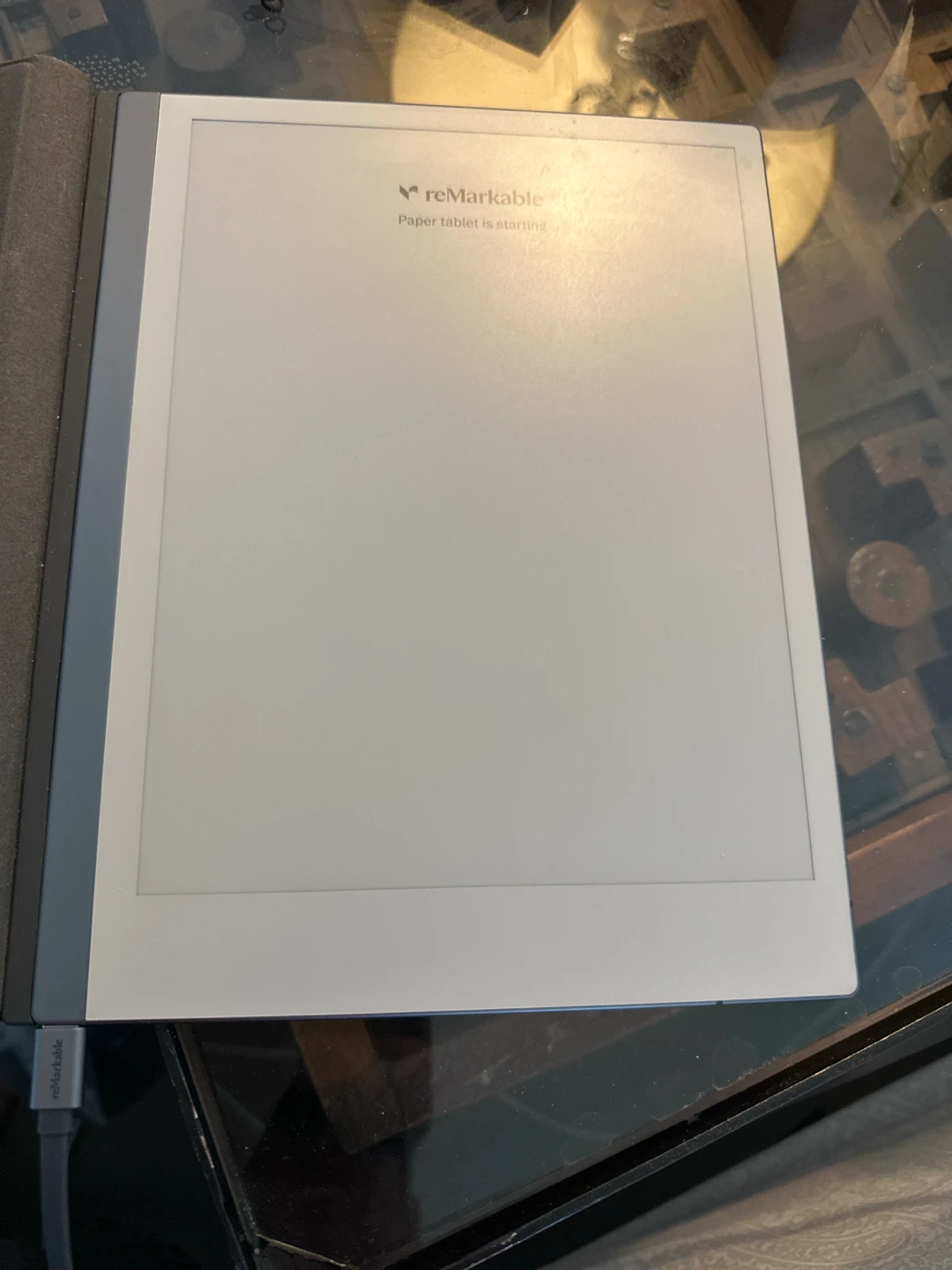 reMarkable Paper Tablet with Folio Cover - photo 2