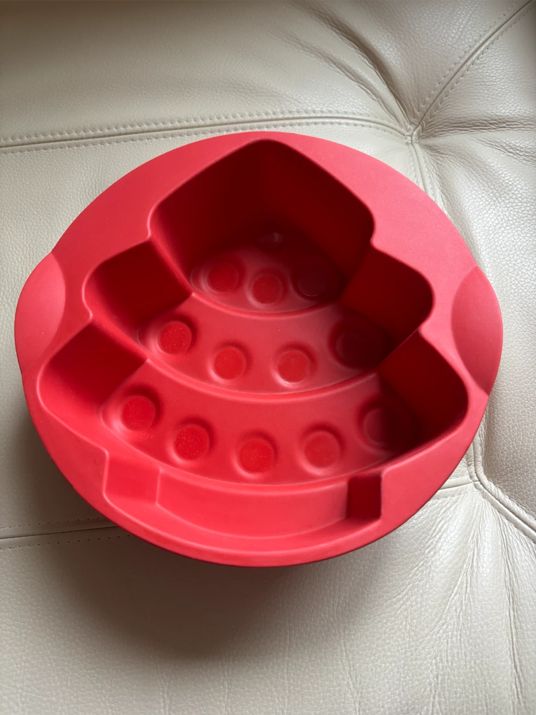 Tupperware Christmas Tree Mold - photo 2