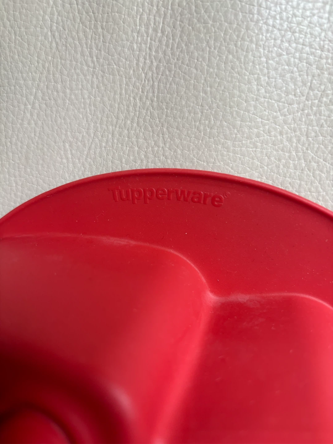 Tupperware Christmas Tree Mold - photo 3