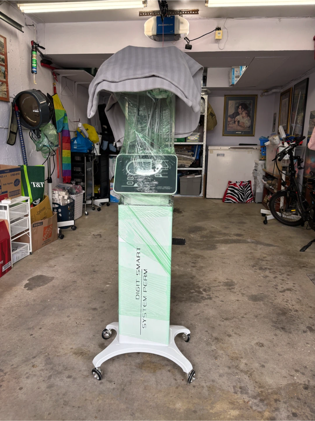Digit Smart System Perm Unit