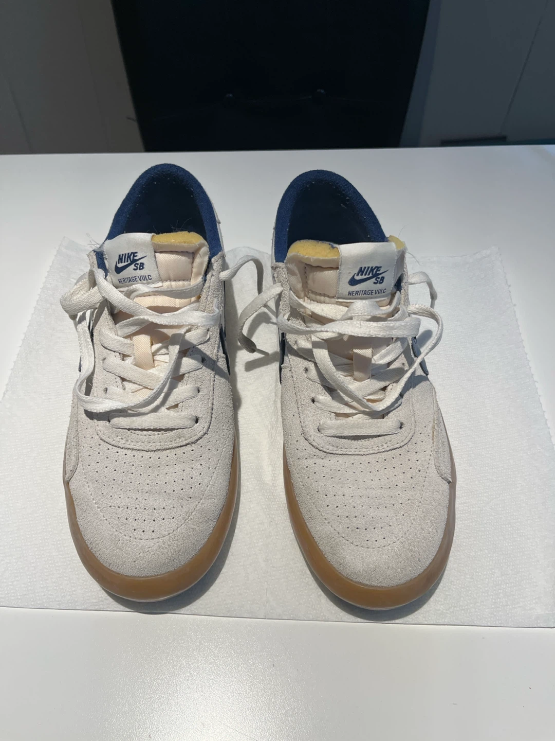 Nike SB Heritage Vulc Men's Shoes
