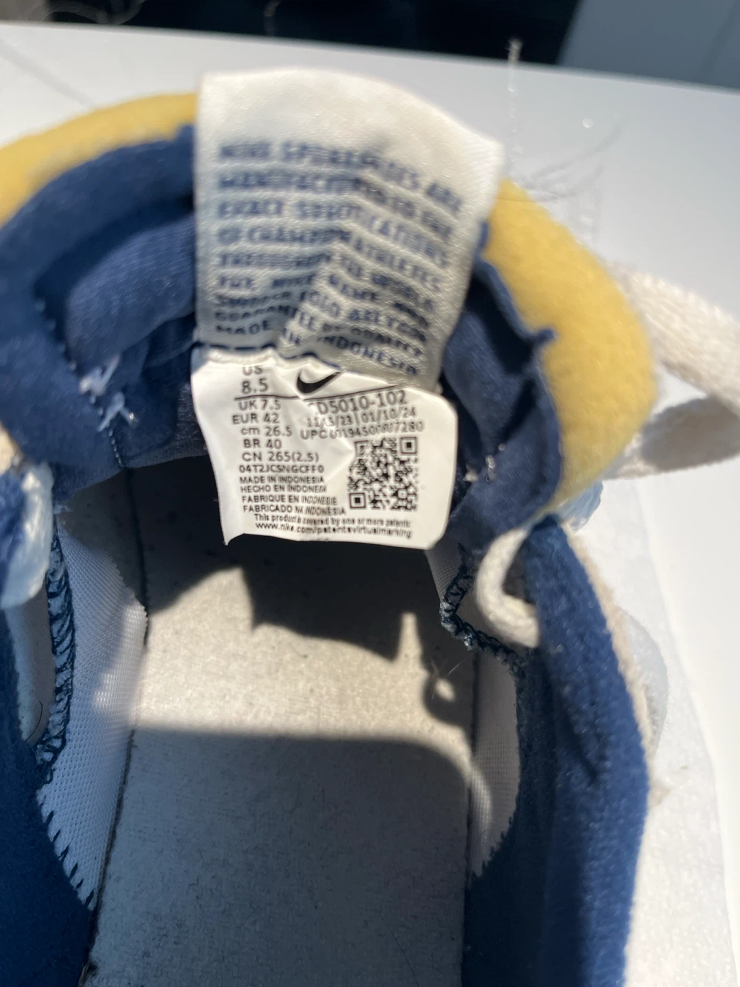 Nike SB Heritage Vulc Men's Shoes - photo 3