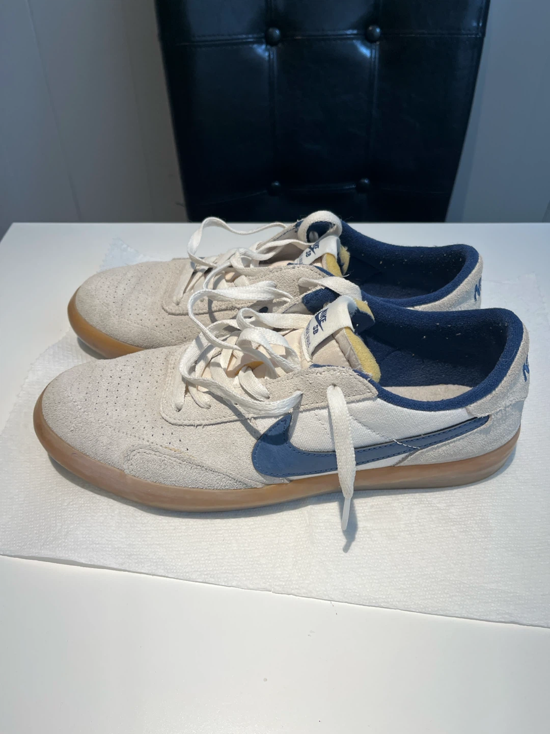 Nike SB Heritage Vulc Men's Shoes - photo 4