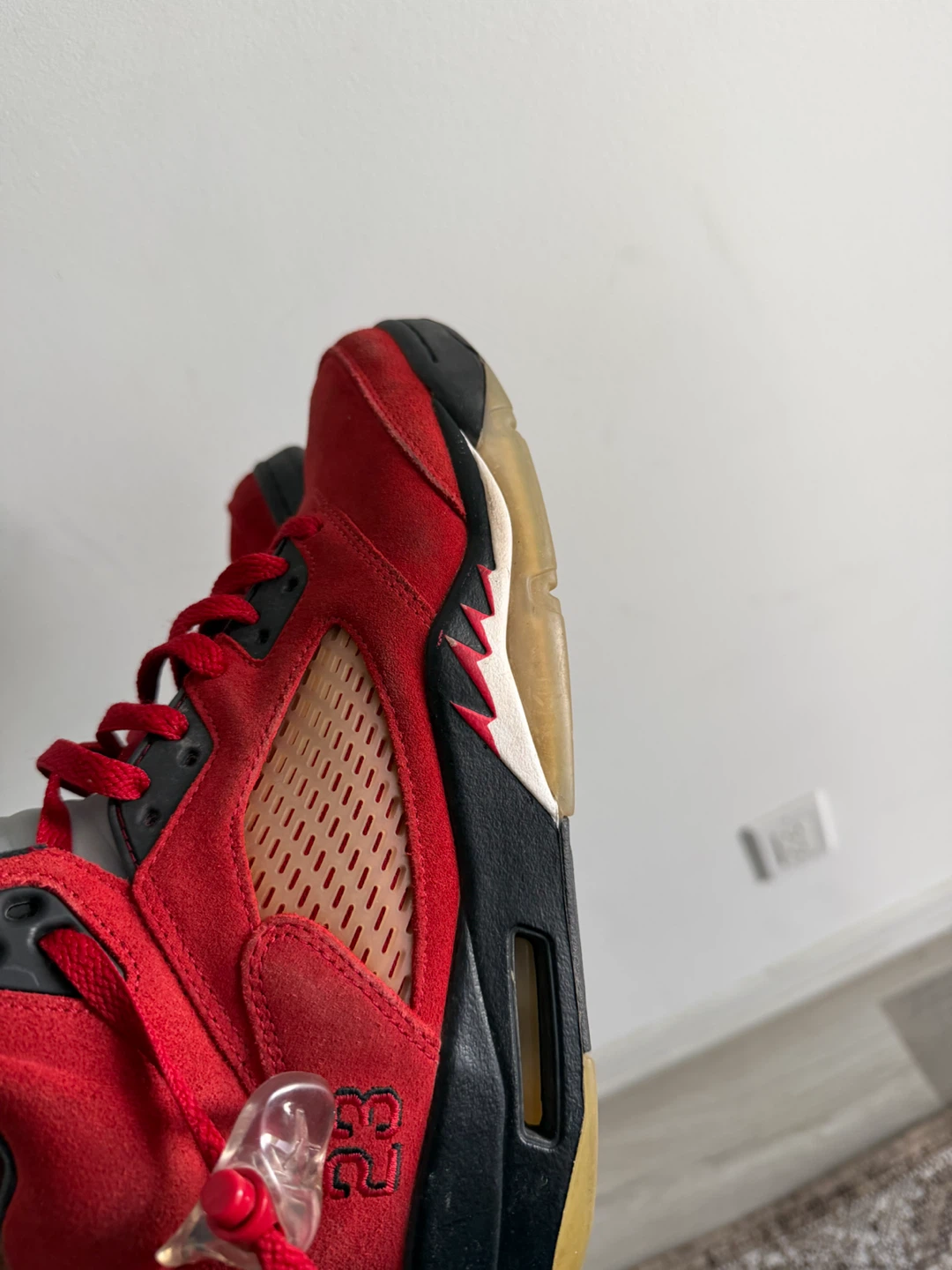 Air Jordan 5 Raging OG