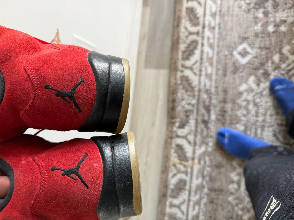 Air Jordan 5 Raging OG - photo 2