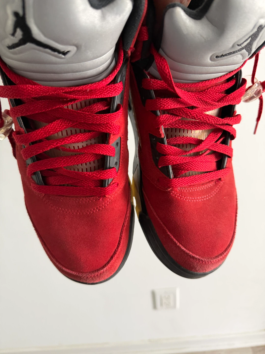 Air Jordan 5 Raging OG - photo 4