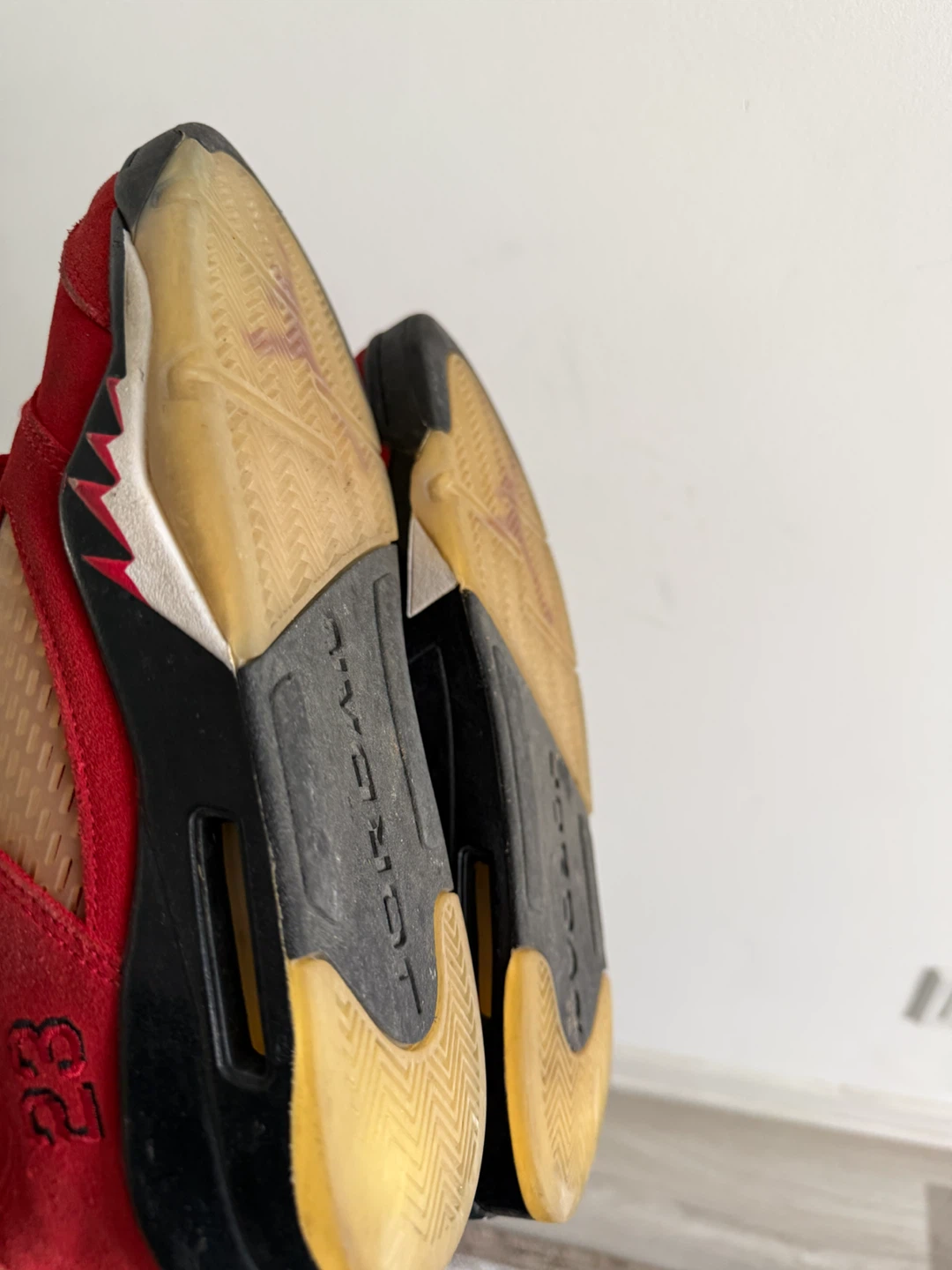 Air Jordan 5 Raging OG - photo 5
