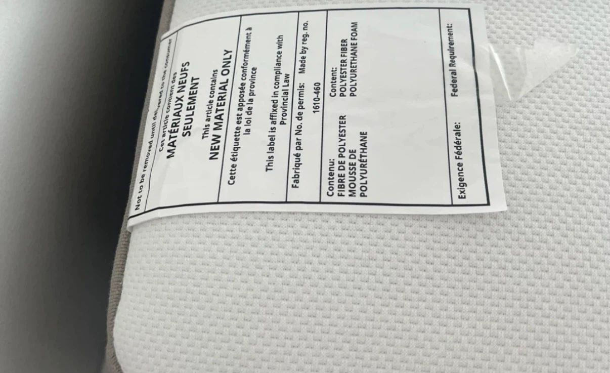 IKEA HAUGESUND Mattress - photo 3