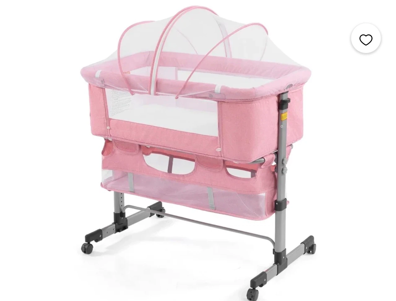 Baby bassinet  cuna ojo solo cuna