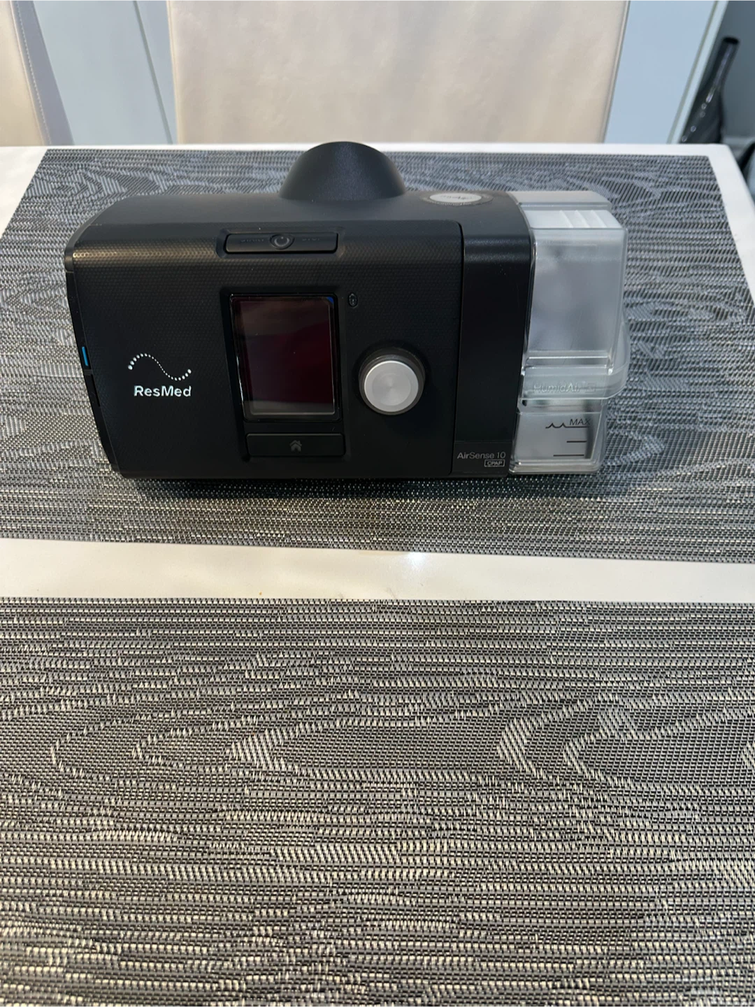 ResMed AirSense 10 AutoSet CPAP Machine - photo 2