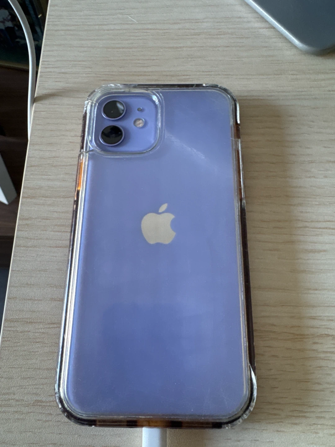 Apple iPhone 11 - Purple - photo 2