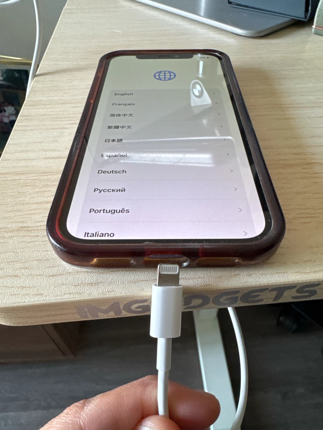 Apple iPhone 11 - Purple - photo 4