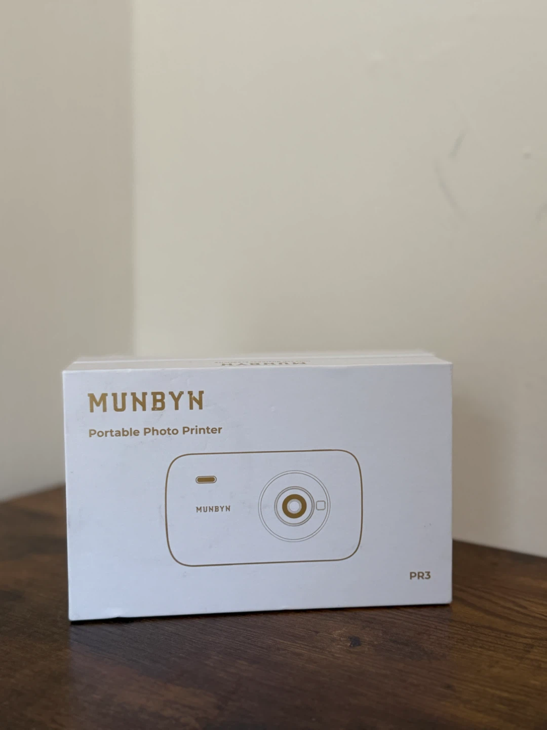 Munbyn PR3 Portable Photo Printer - photo 2