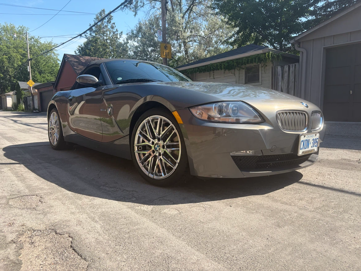 BMW Z4 Convertible