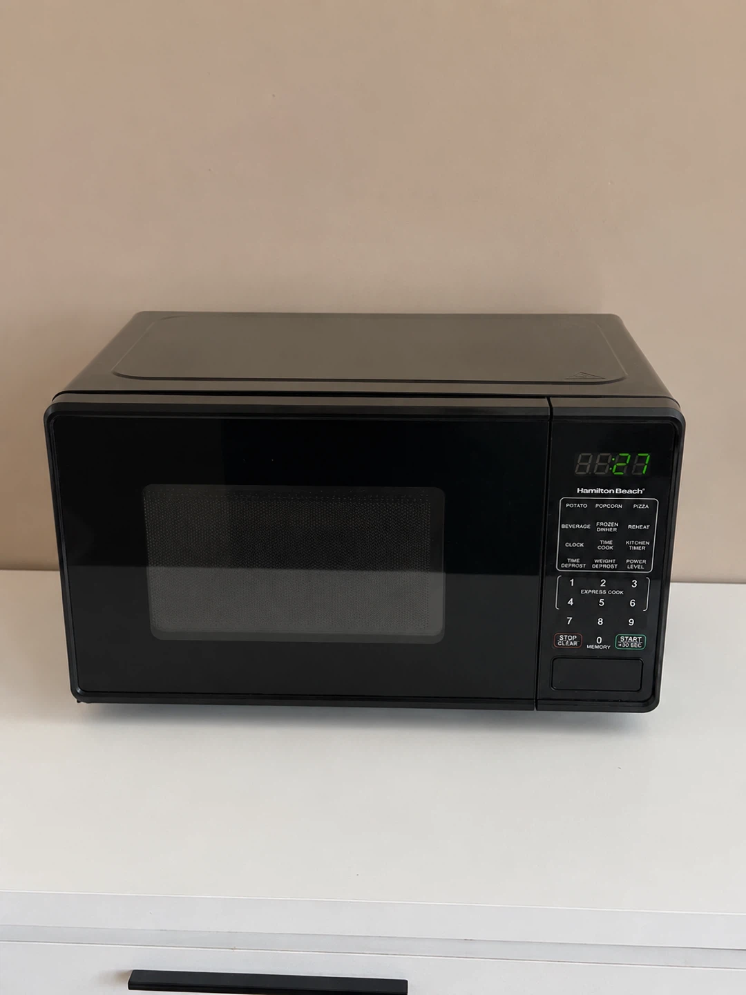 Hamilton Beach Microwave Oven