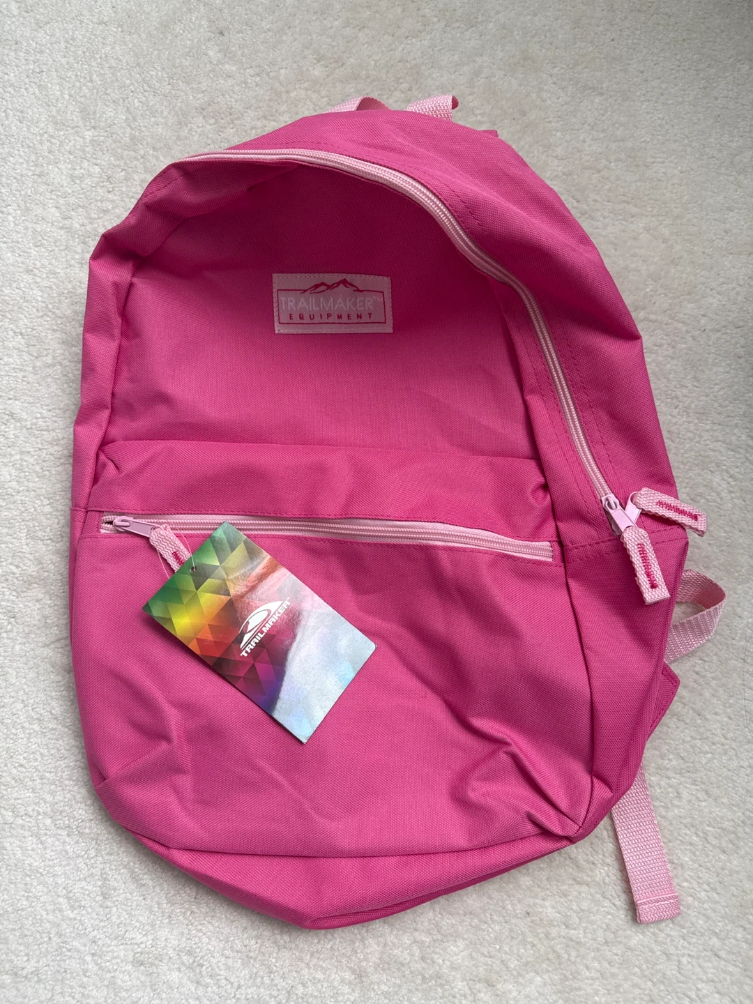 Trailmaker Equipment Pink Backpacks