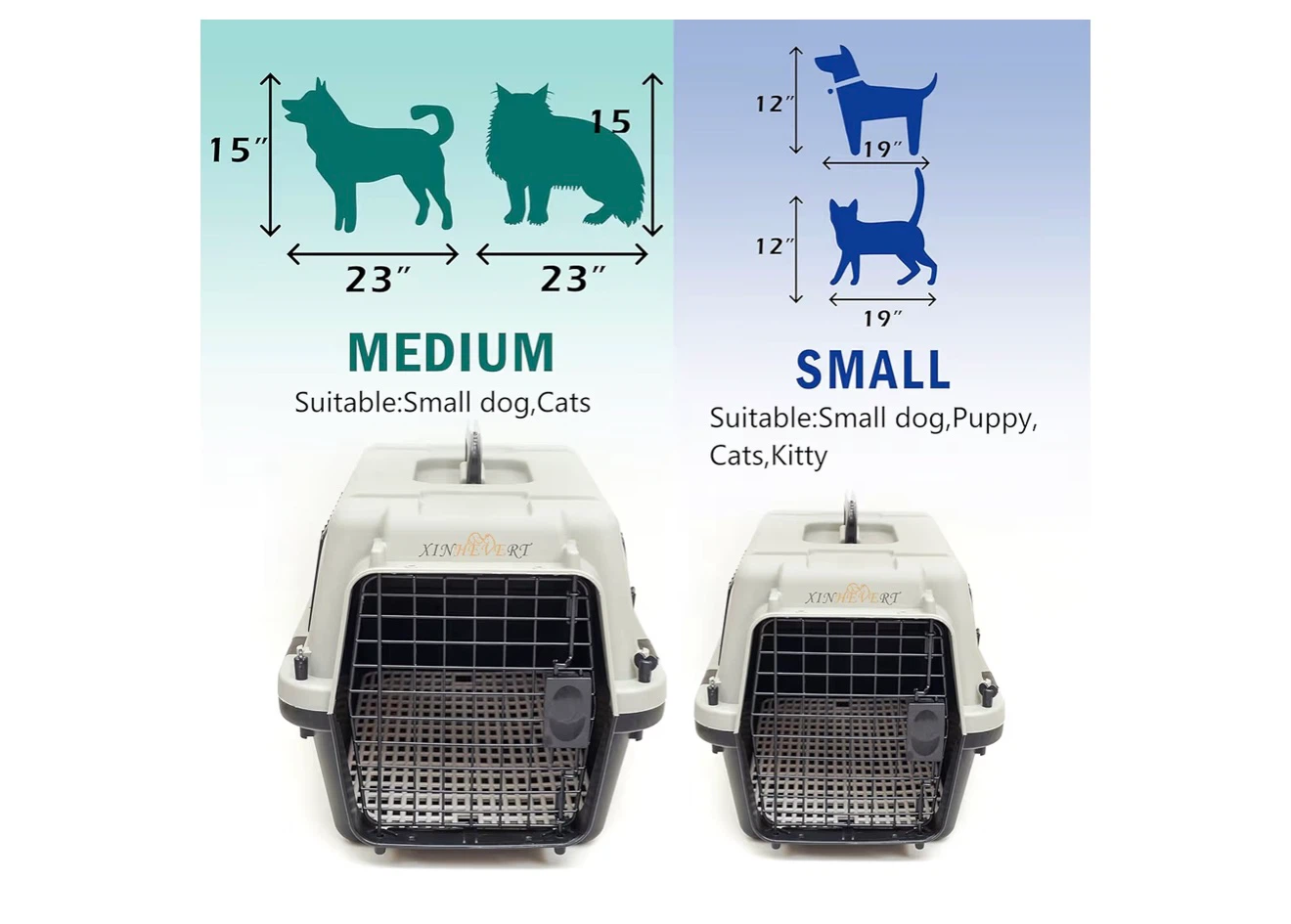 Medium Pet Carrier - photo 4