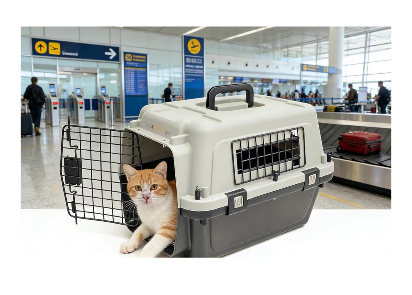 Medium Pet Carrier - photo 5