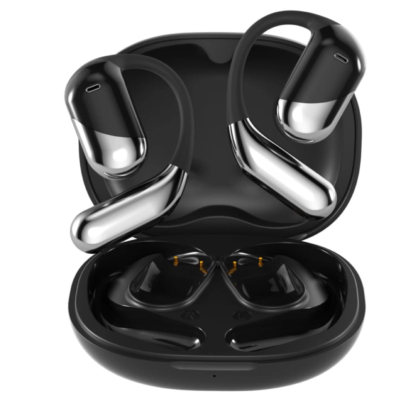 Auriculares Q10pro negros