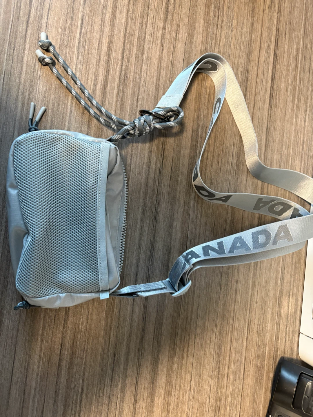 Lululemon Everywhere Belt Bag - Silver - photo 4