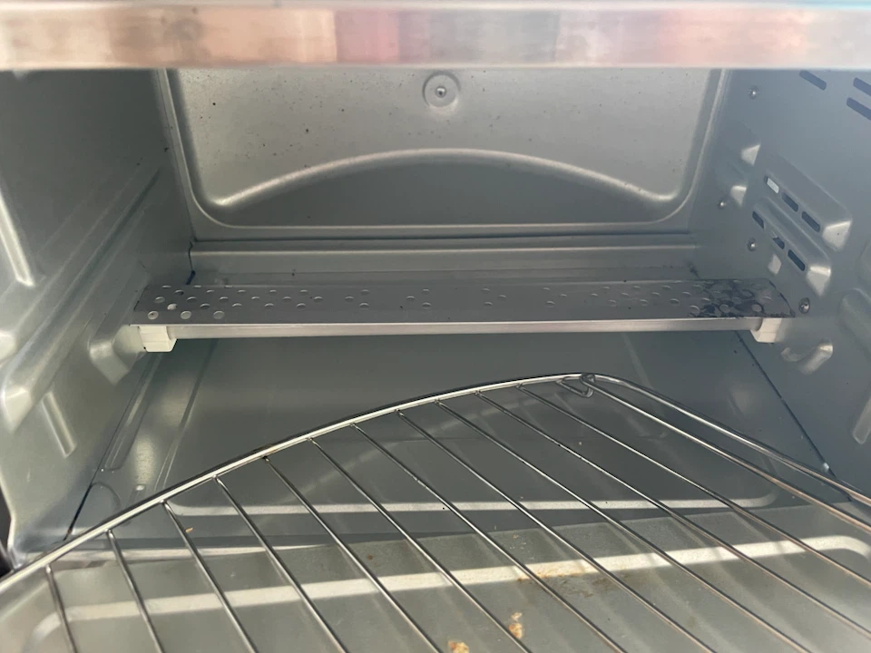 Black & Decker Air Fry Toaster Oven, 4 Slice - photo 4