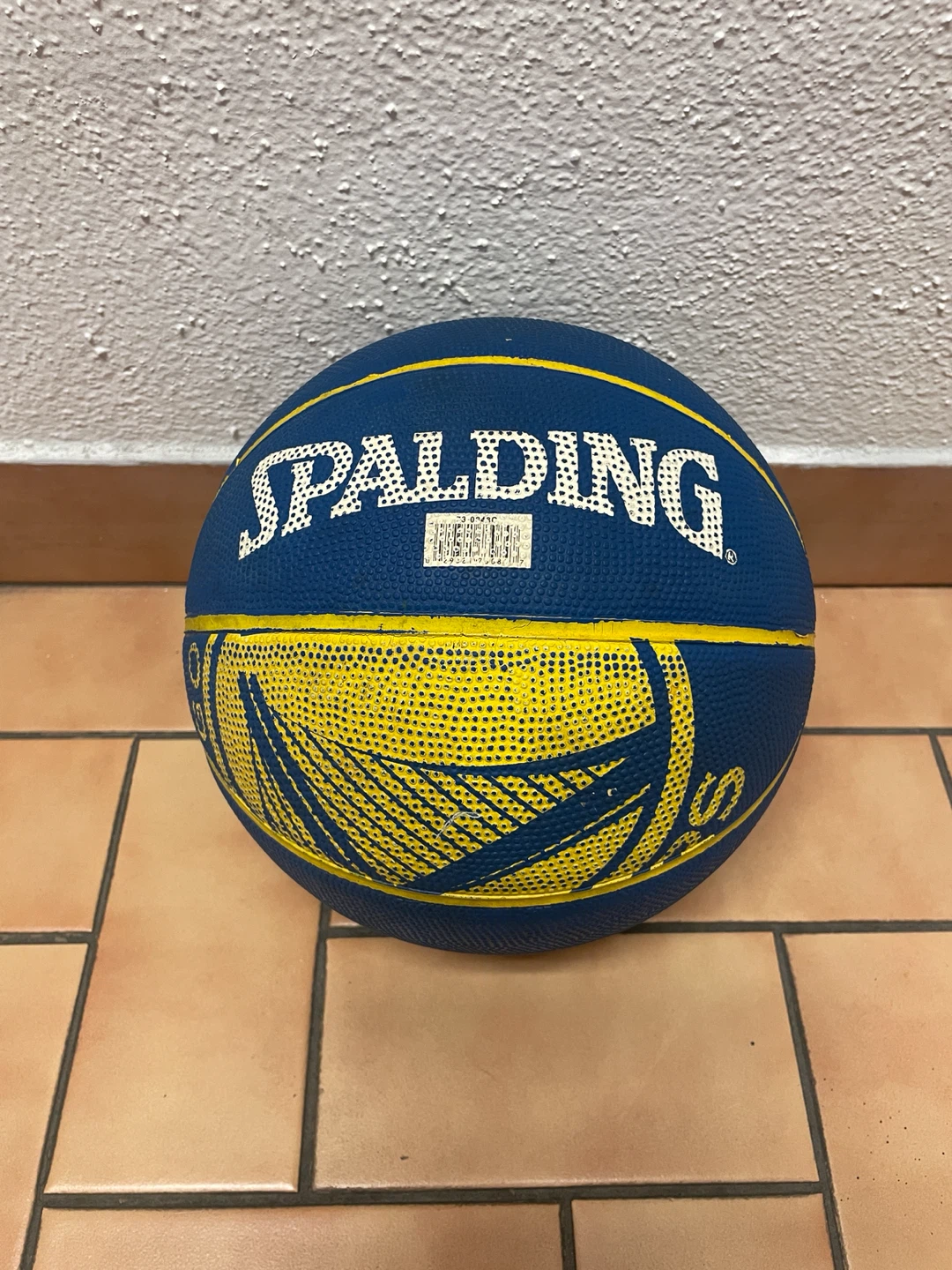 Spalding Basketball