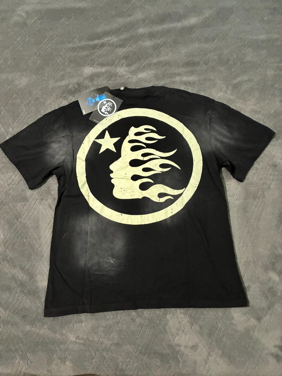 Hellstar Star T-Shirt - photo 3