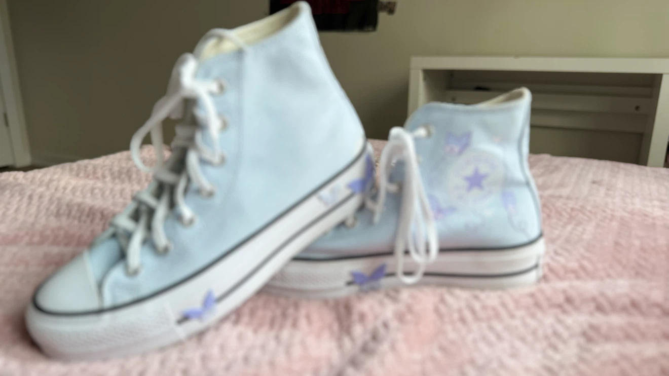 Converse All Star High Top Sneakers