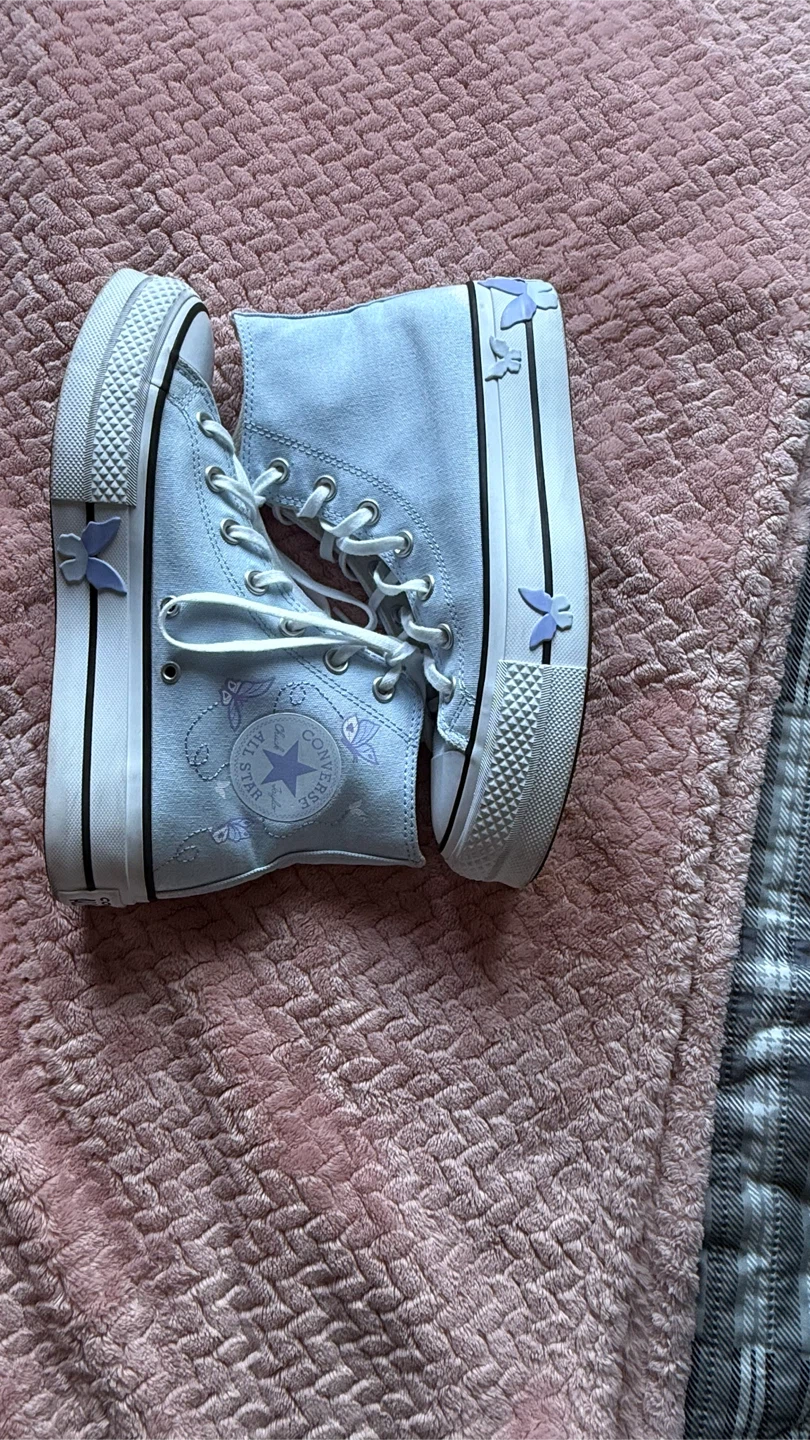Converse All Star High Top Sneakers - photo 2