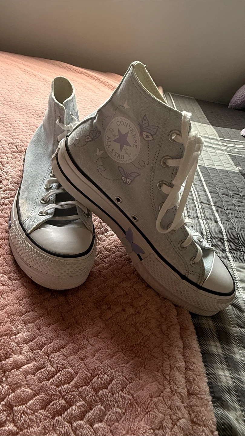 Converse All Star High Top Sneakers - photo 3