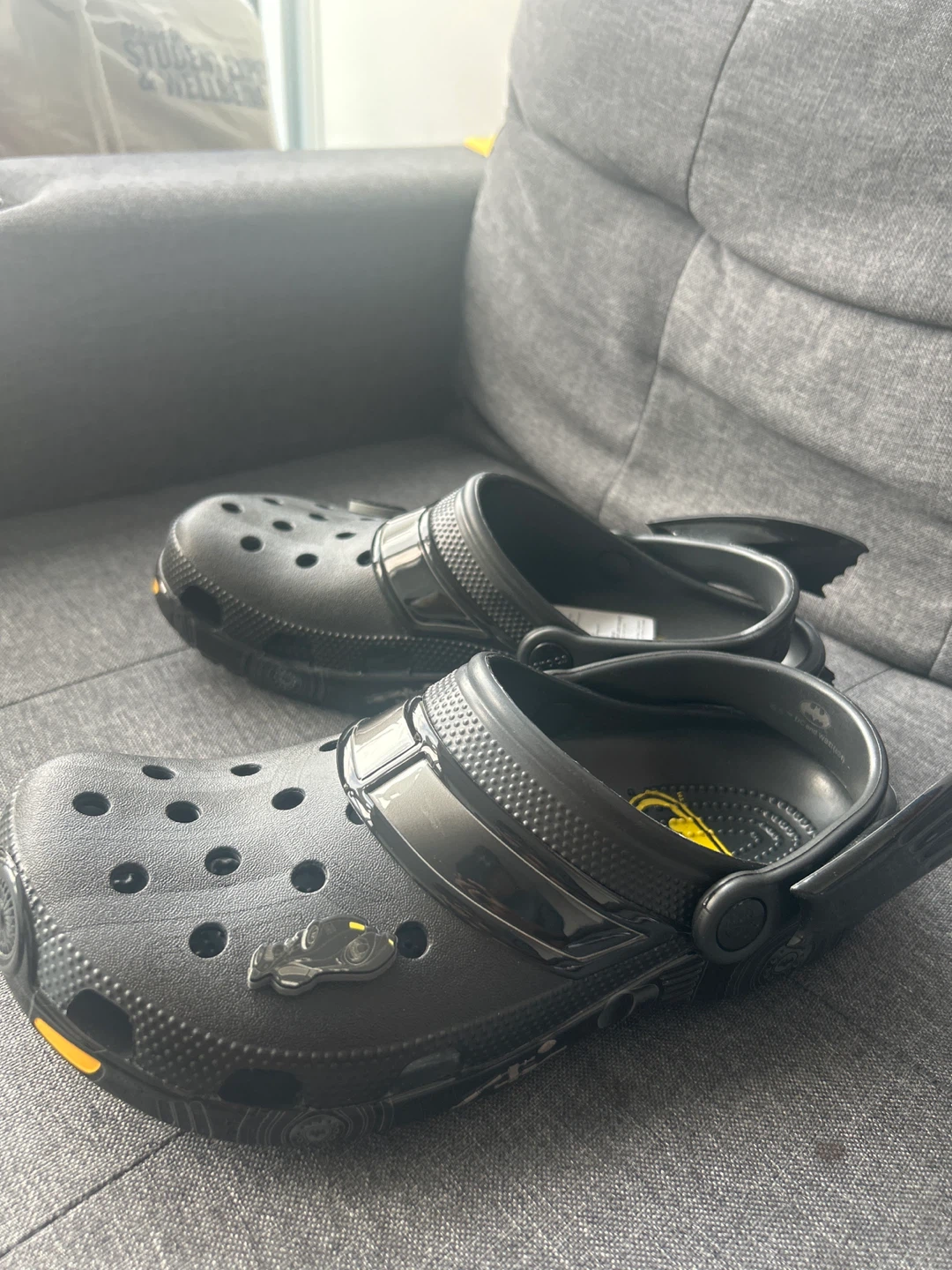 Crocs Batman Clogs - photo 2