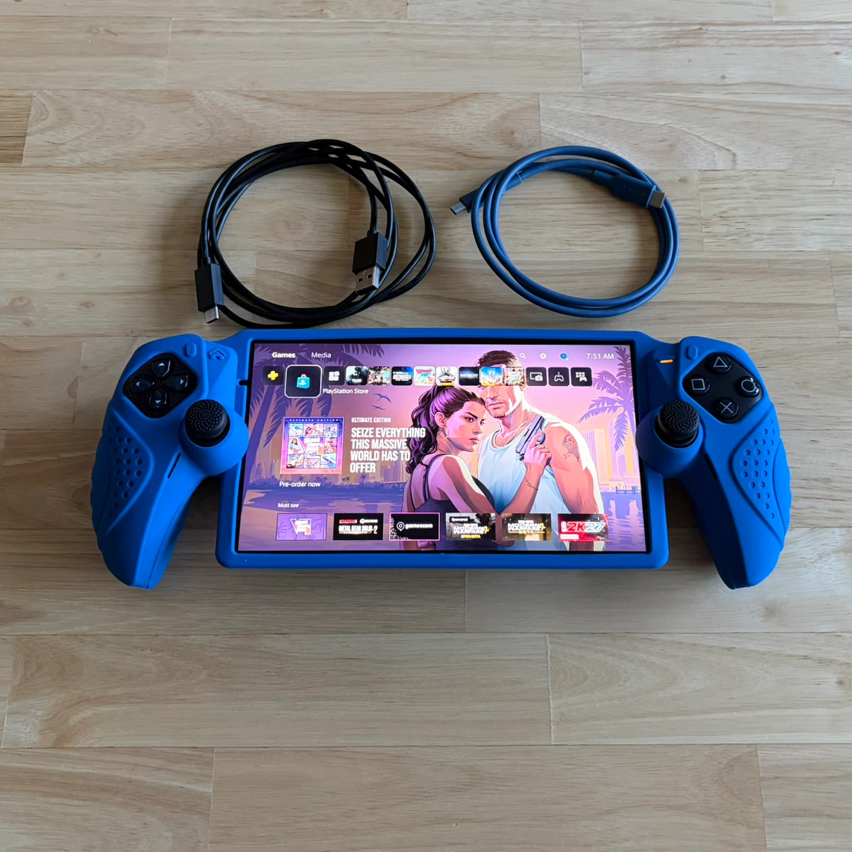 Playstation Portal + Accessories