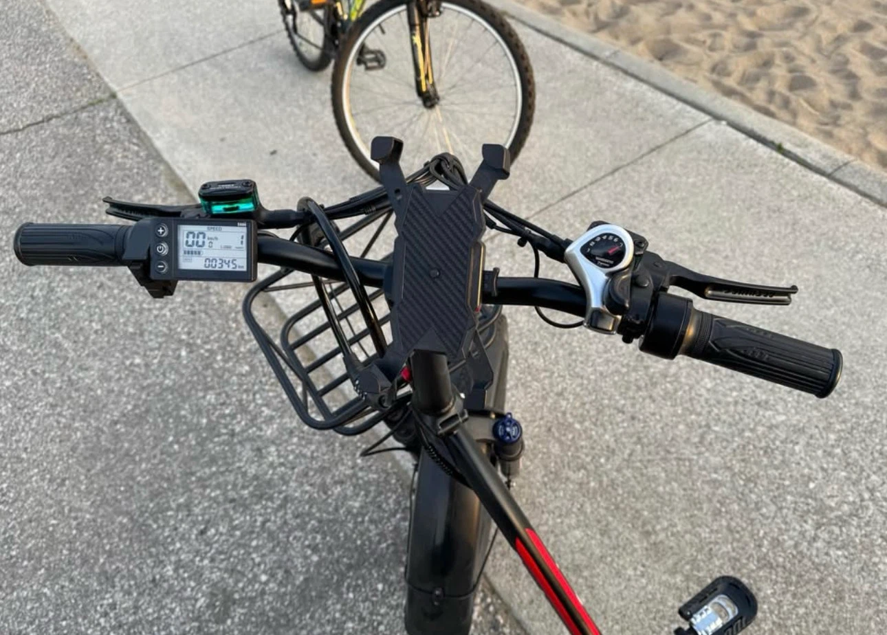 Donkey Foldable Electric Fat Bike - photo 3