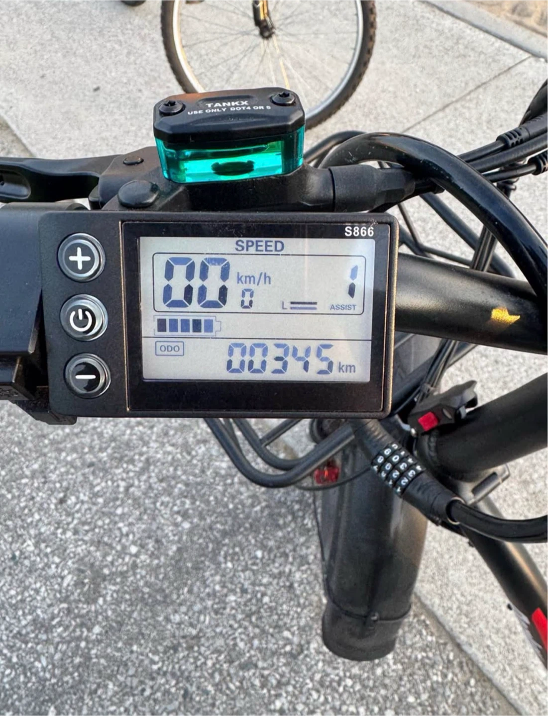 Donkey Foldable Electric Fat Bike - photo 4