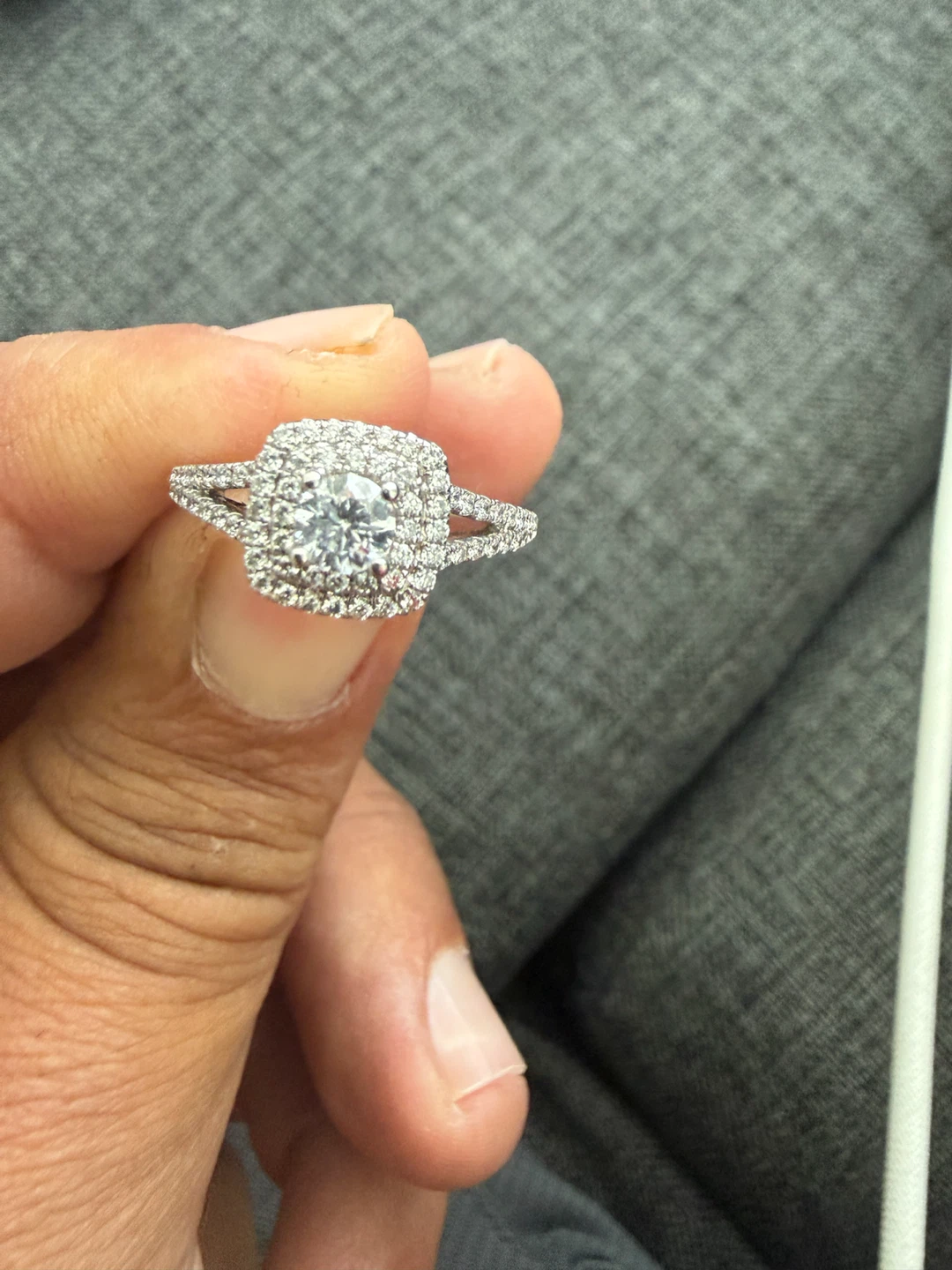 Michael Hill Diamond Ring - photo 2