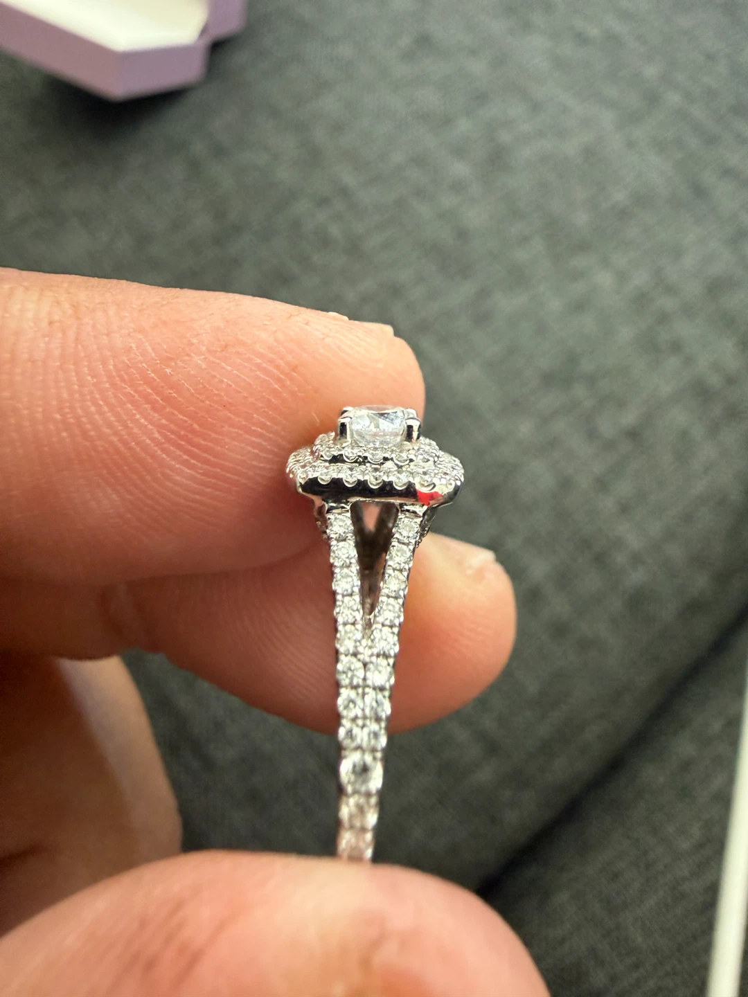 Michael Hill Diamond Ring - photo 3