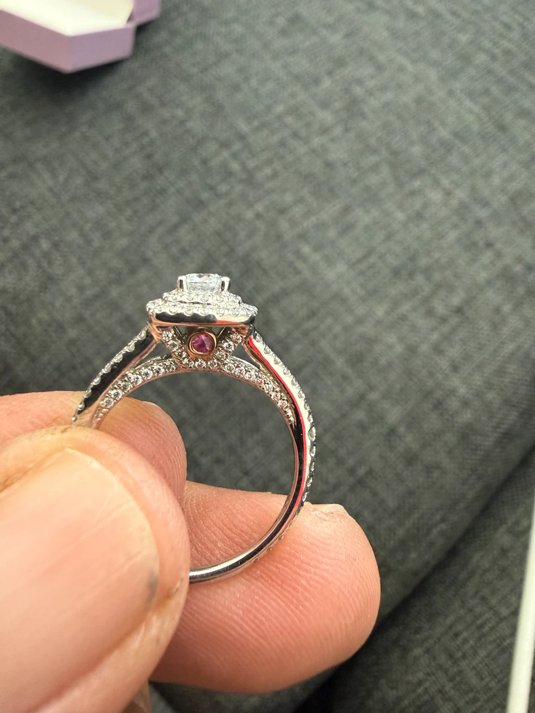 Michael Hill Diamond Ring - photo 4