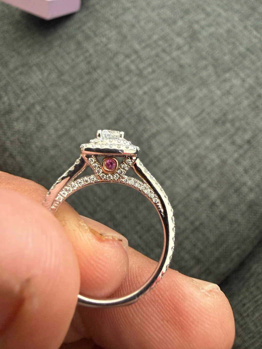 Michael Hill Diamond Ring - photo 5
