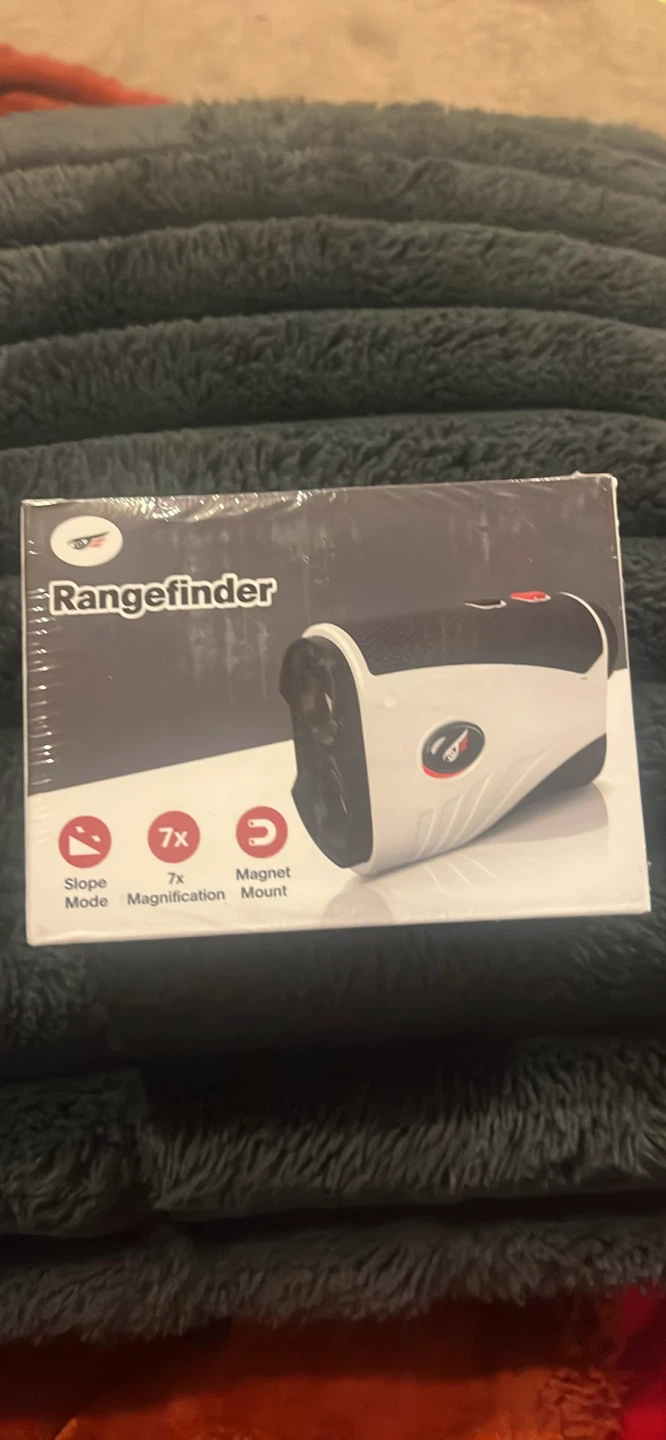 Vykure Rangefinder with Slope Mode