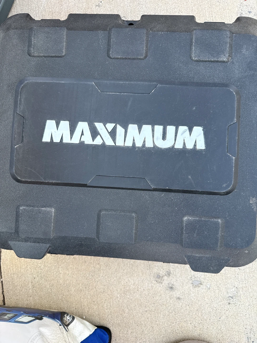 Maximum 20V Impact Drill Kit - photo 2