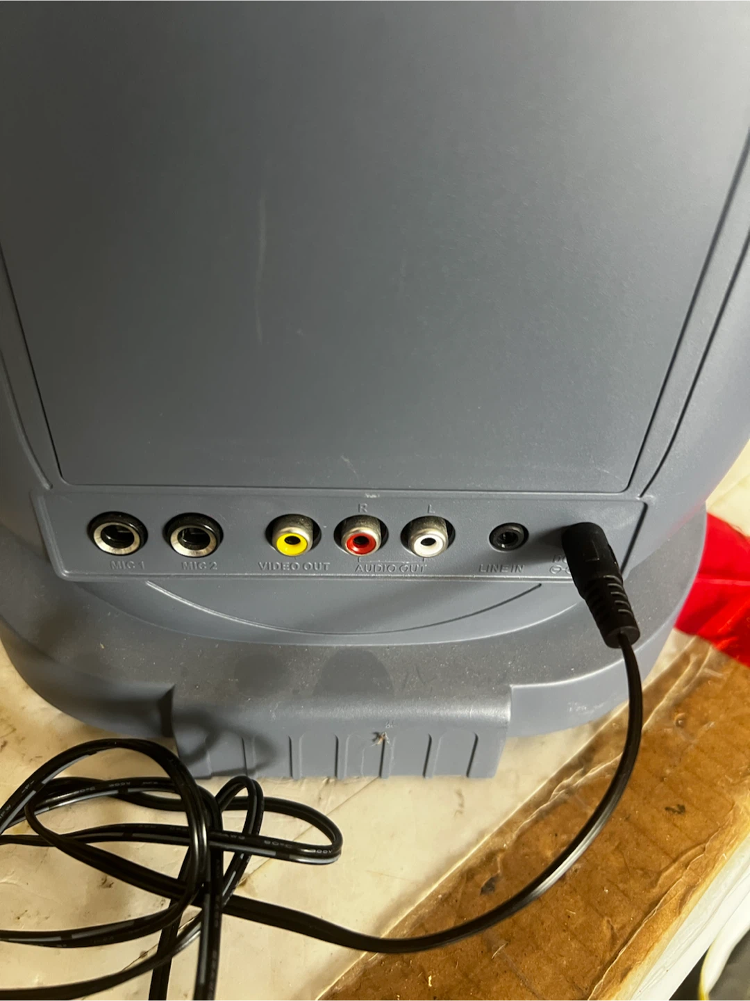 Singing Machine Classic Karaoke Player SML505 - photo 3