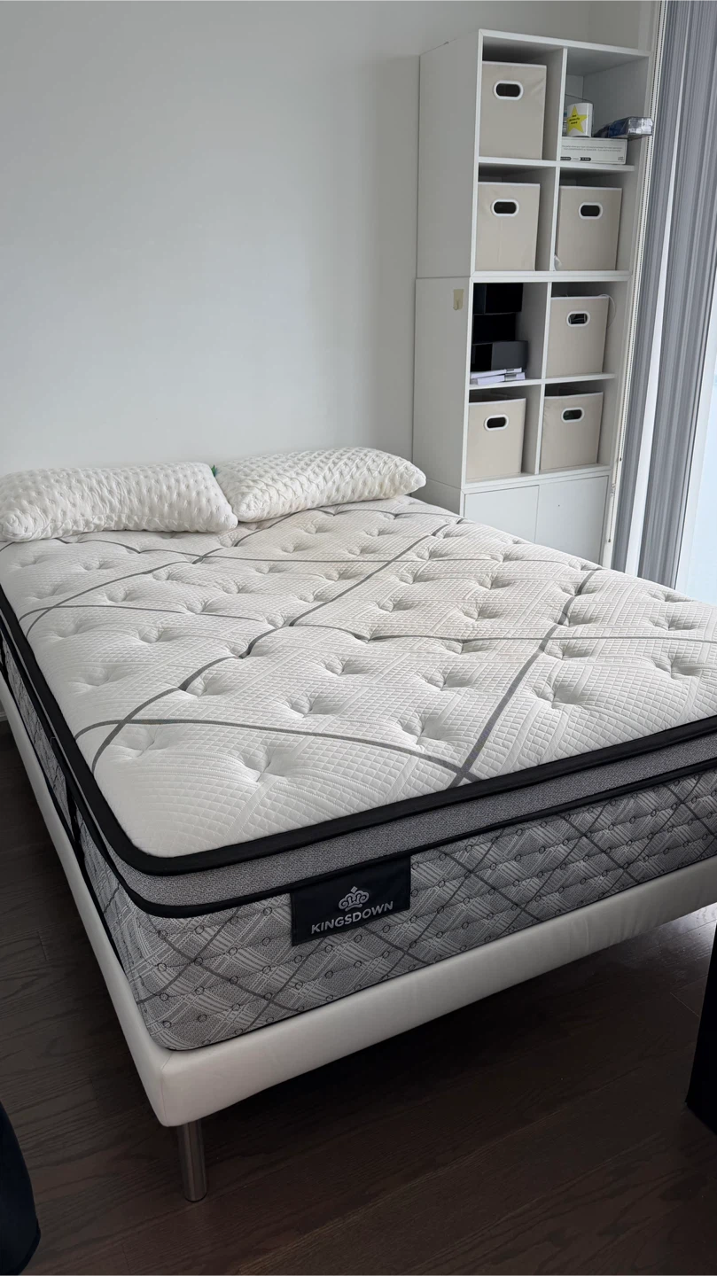 Kingsdown Queen Mattress